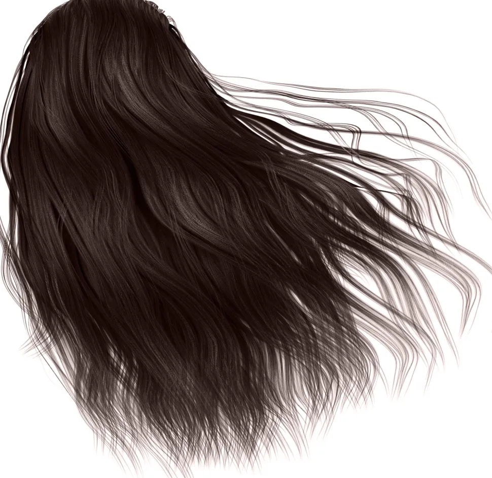Haarfarbe