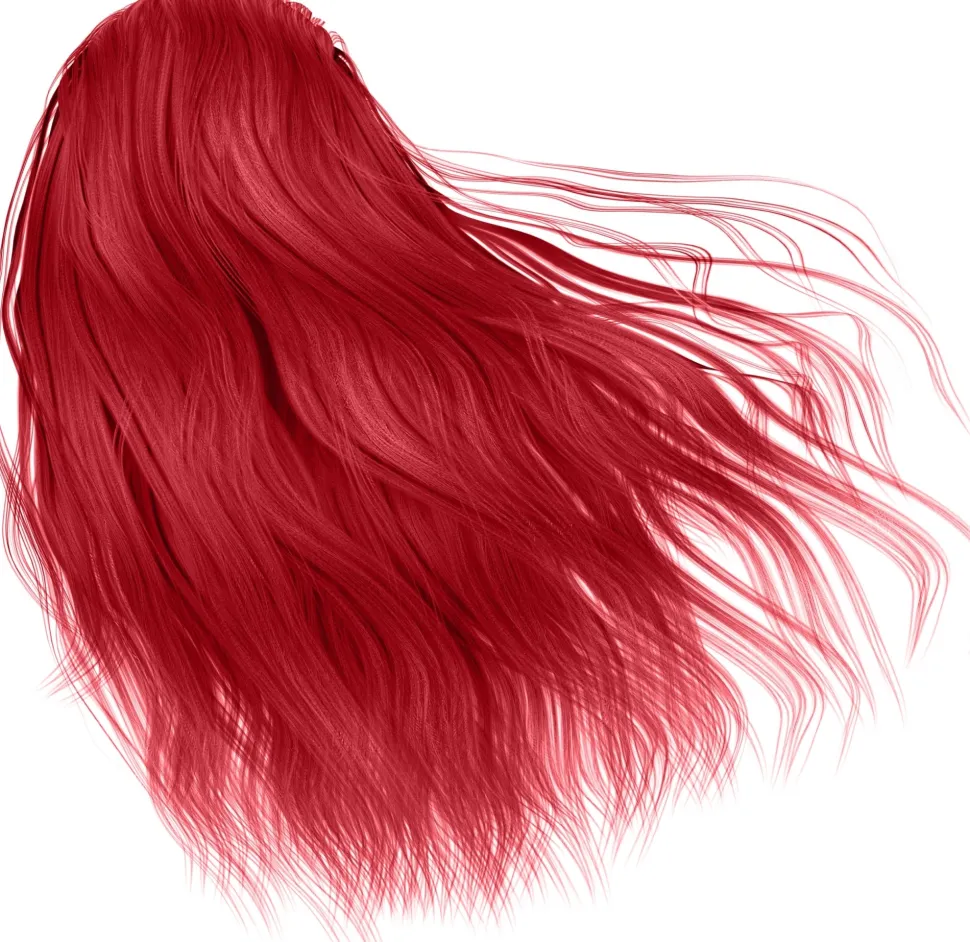 Haarfarbe