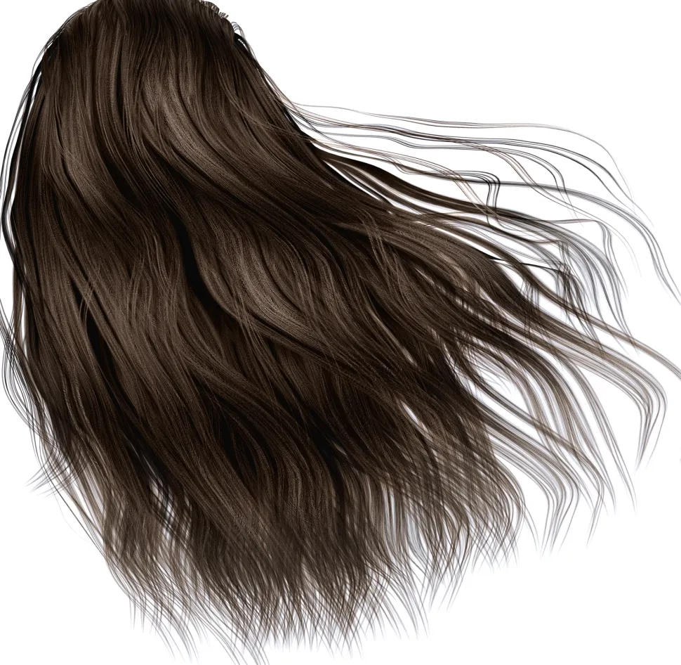 Haarfarbe
