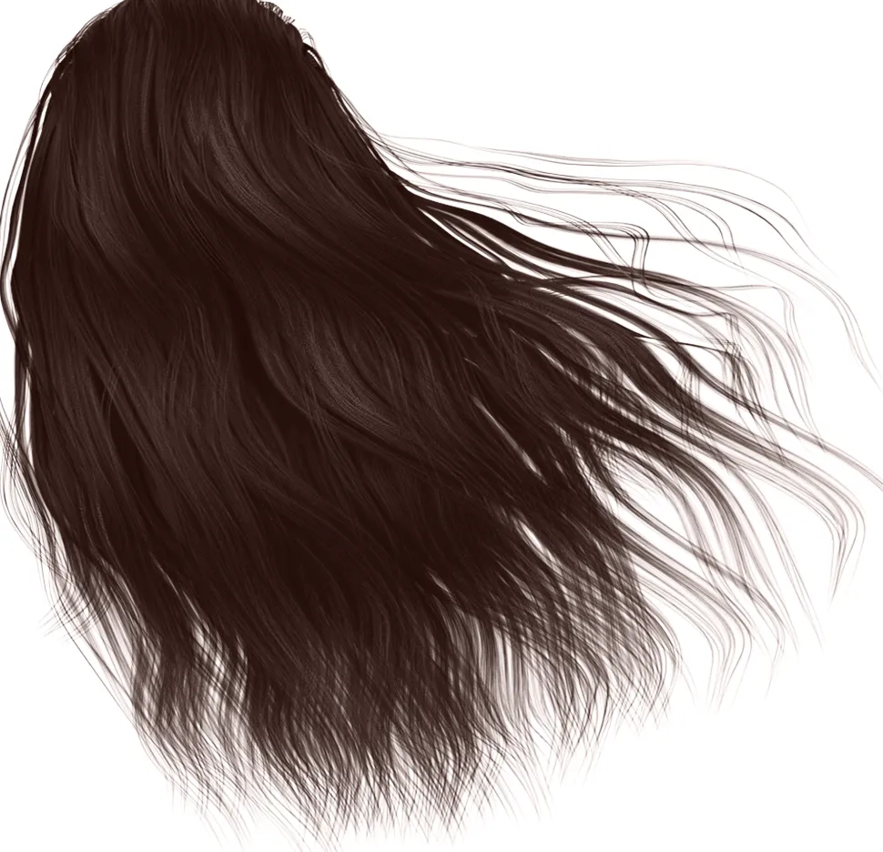 Haarfarbe