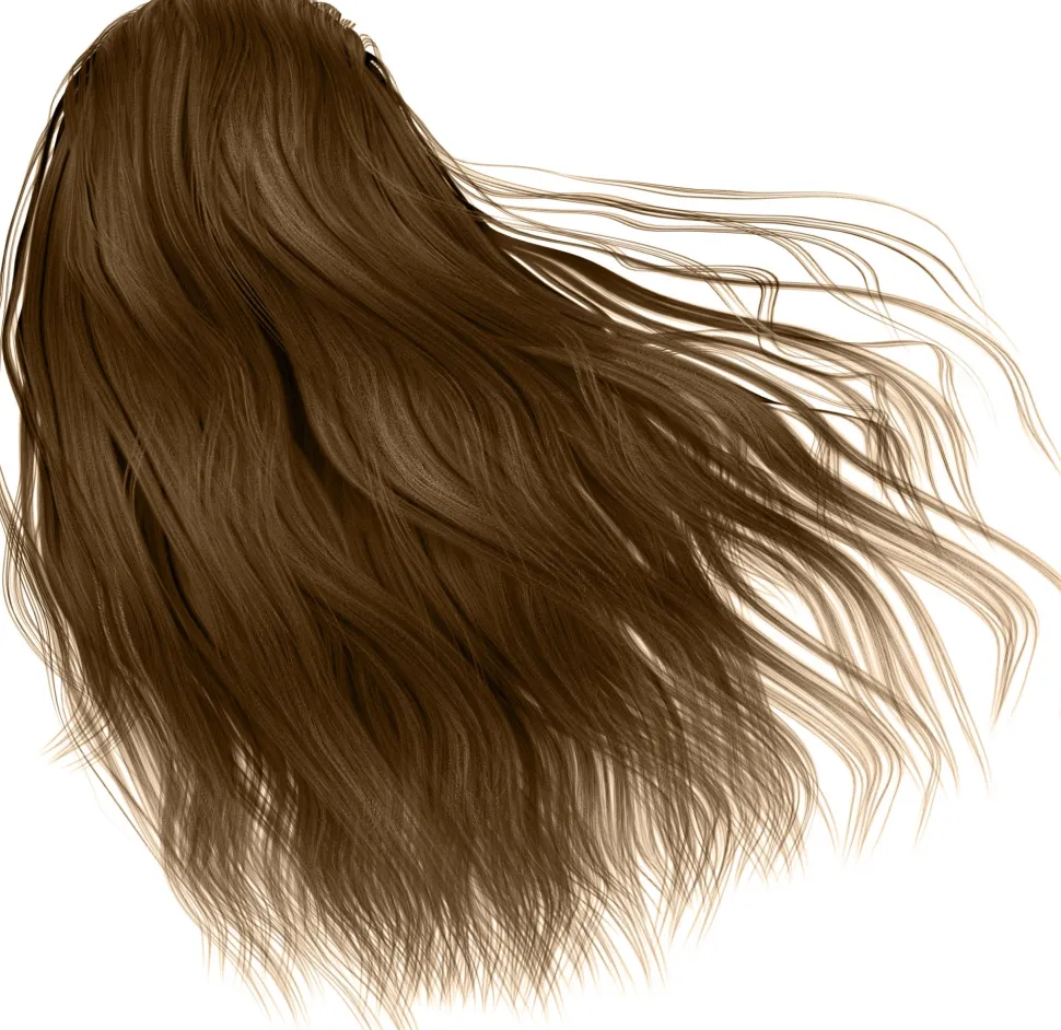 Haarfarbe
