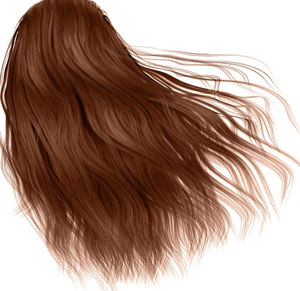 Haarfarbe