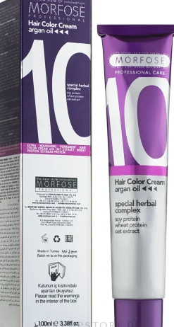 Haarfarbe