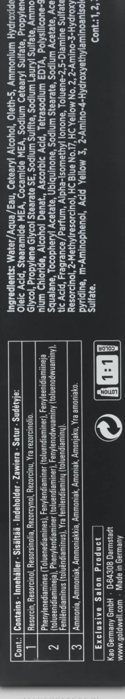 Haarfarbe