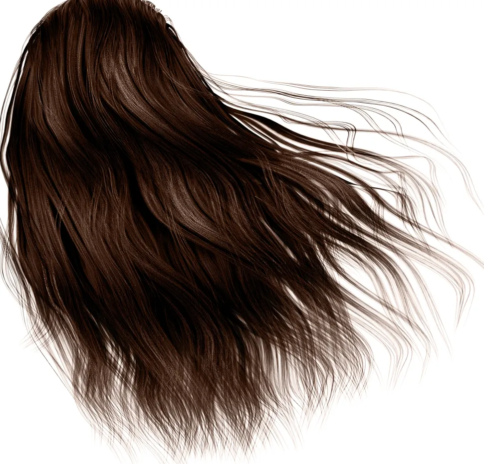 Haarfarbe