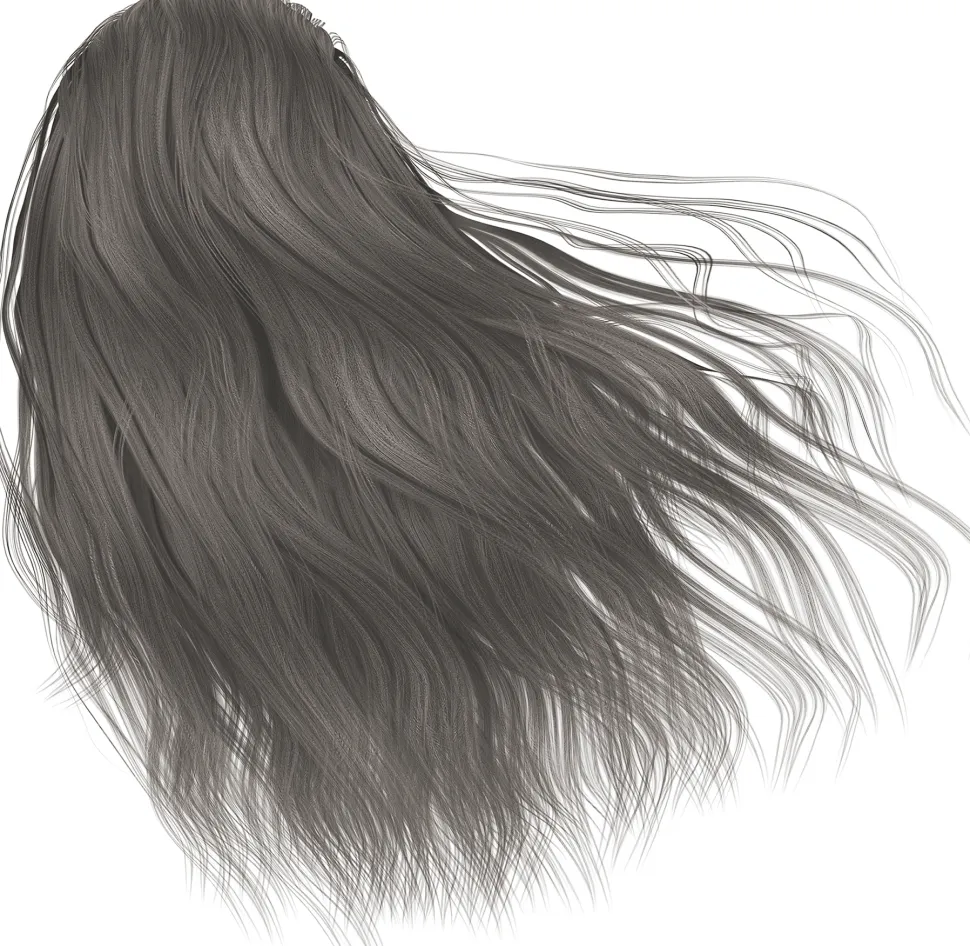 Haarfarbe