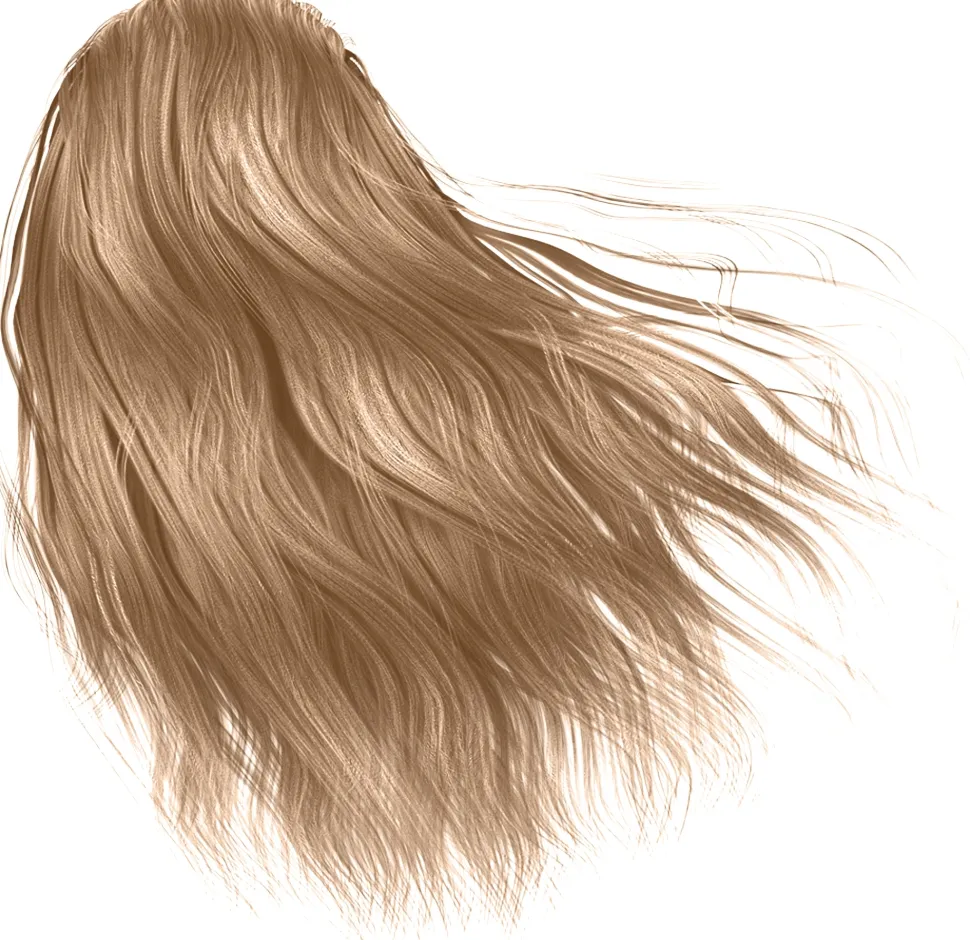 Haarfarbe