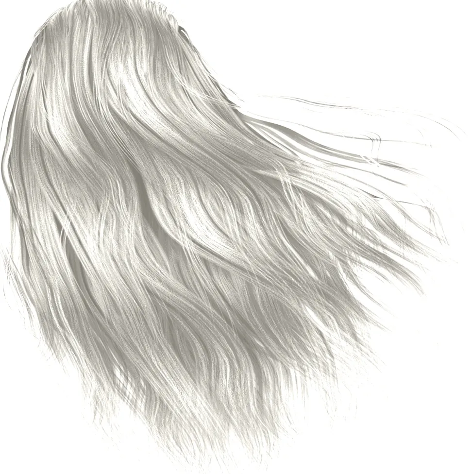 Haarfarbe