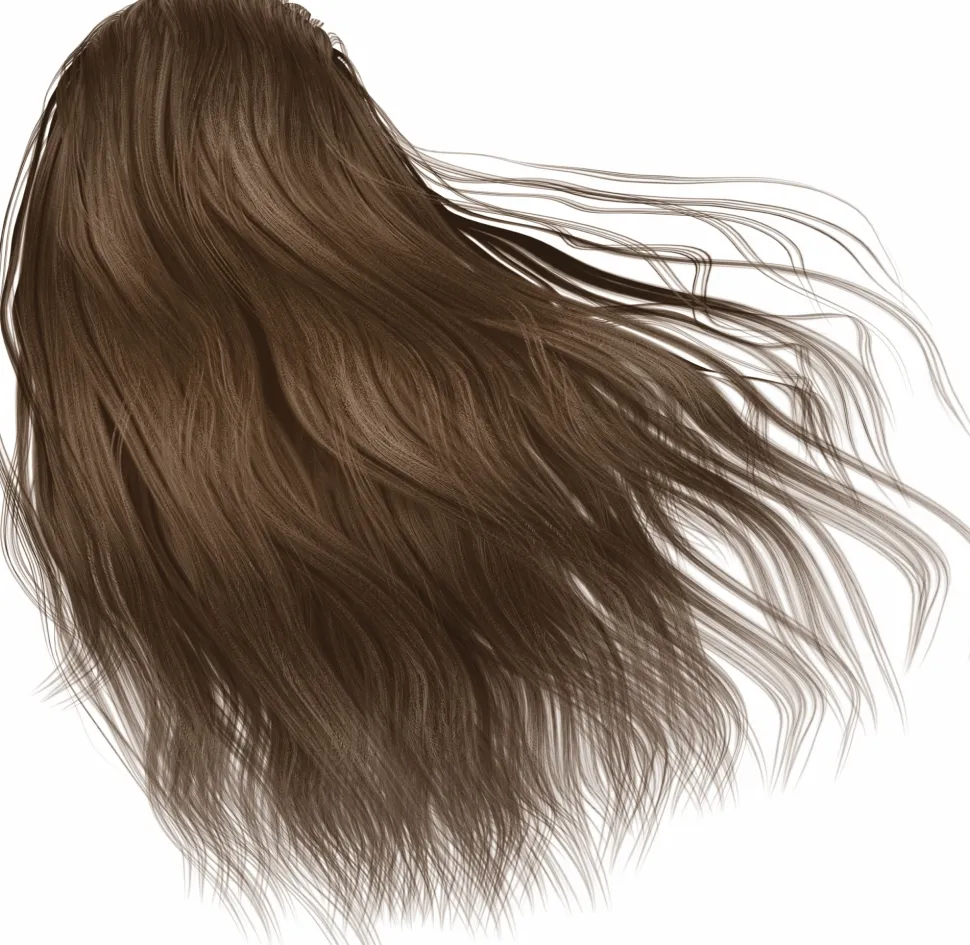 Haarfarbe