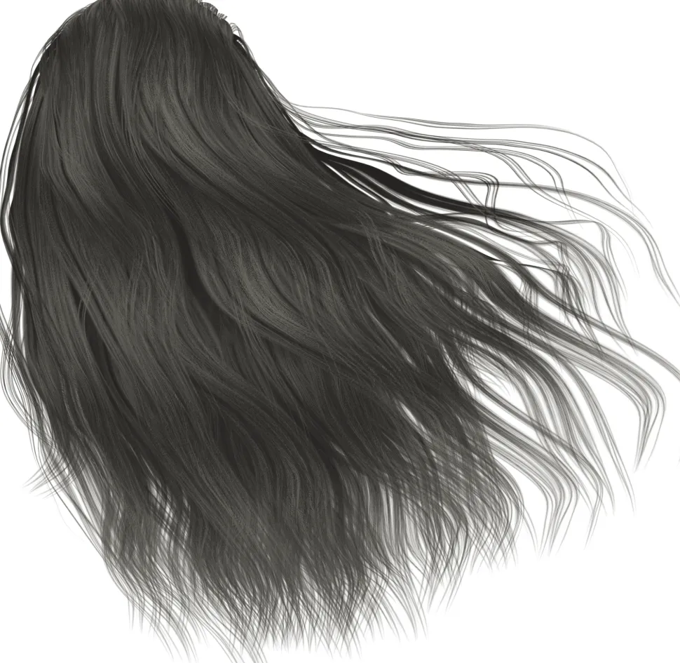 Haarfarbe