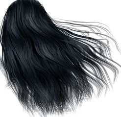Haarfarbe mit Arganöl