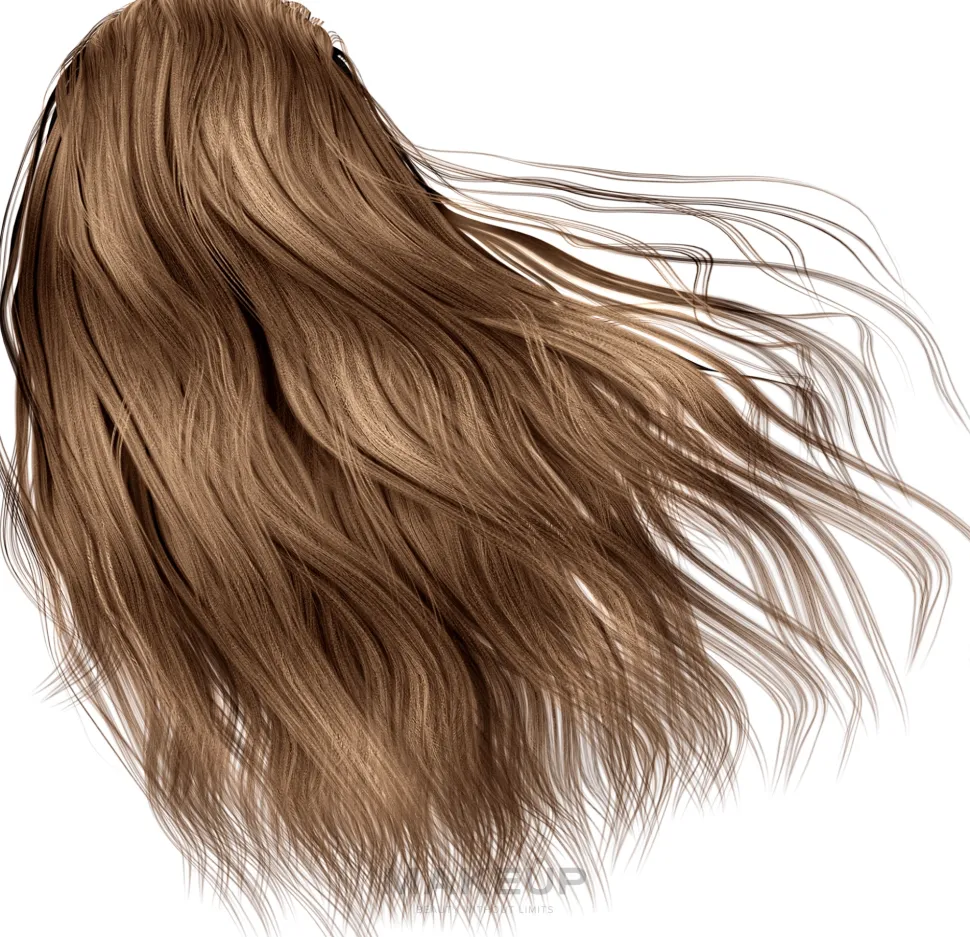 Haarfarbe mit Arganöl