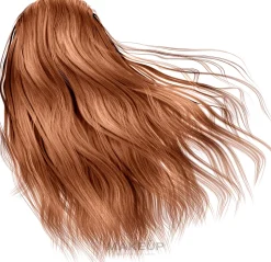 Haarfarbe mit Arganöl