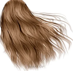 Haarfarbe mit Arganöl