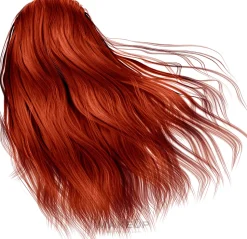 Haarfarbe mit Arganöl