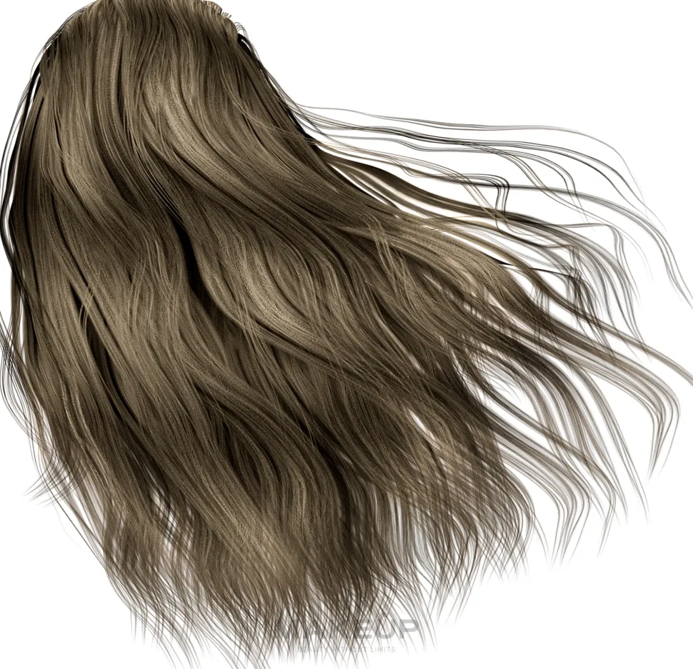 Haarfarbe mit Arganöl