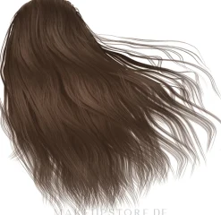 Haarfarbe-Creme
