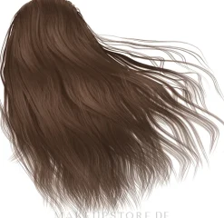 Haarfarbe-Creme