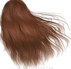 Haarfarbe-Creme