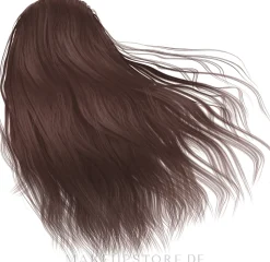 Haarfarbe-Creme