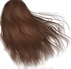 Haarfarbe-Creme