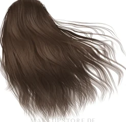Haarfarbe-Creme