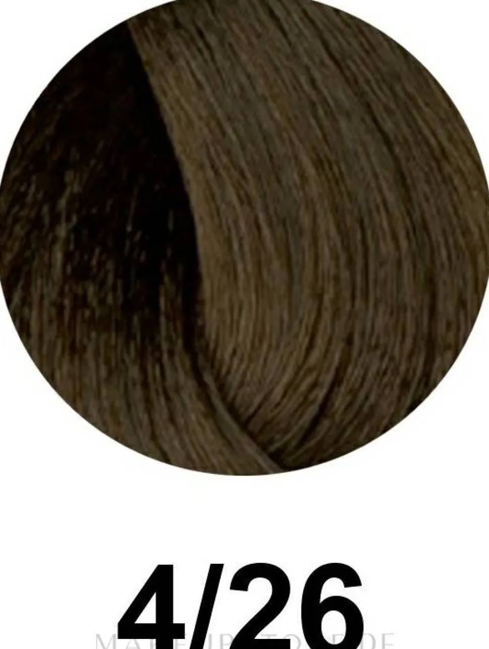 Haarfarbe-Creme