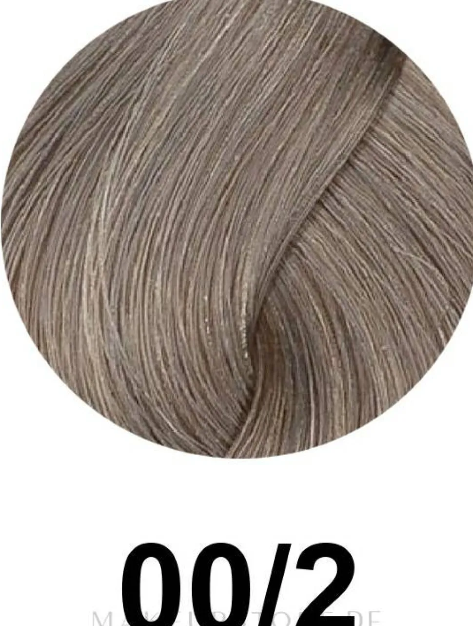 Haarfarbe-Creme