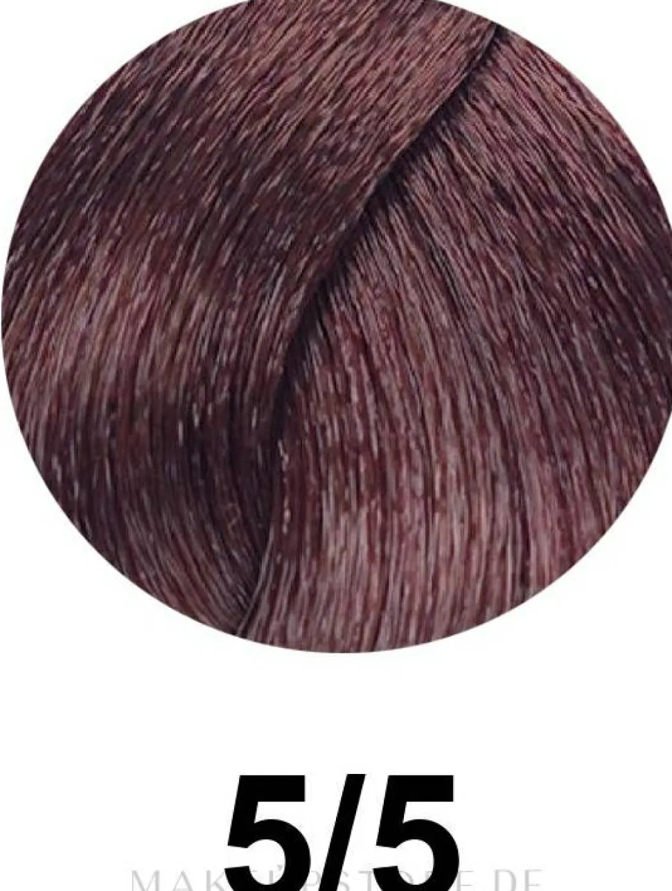 Haarfarbe-Creme