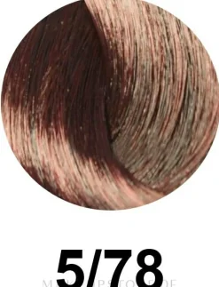 Haarfarbe-Creme