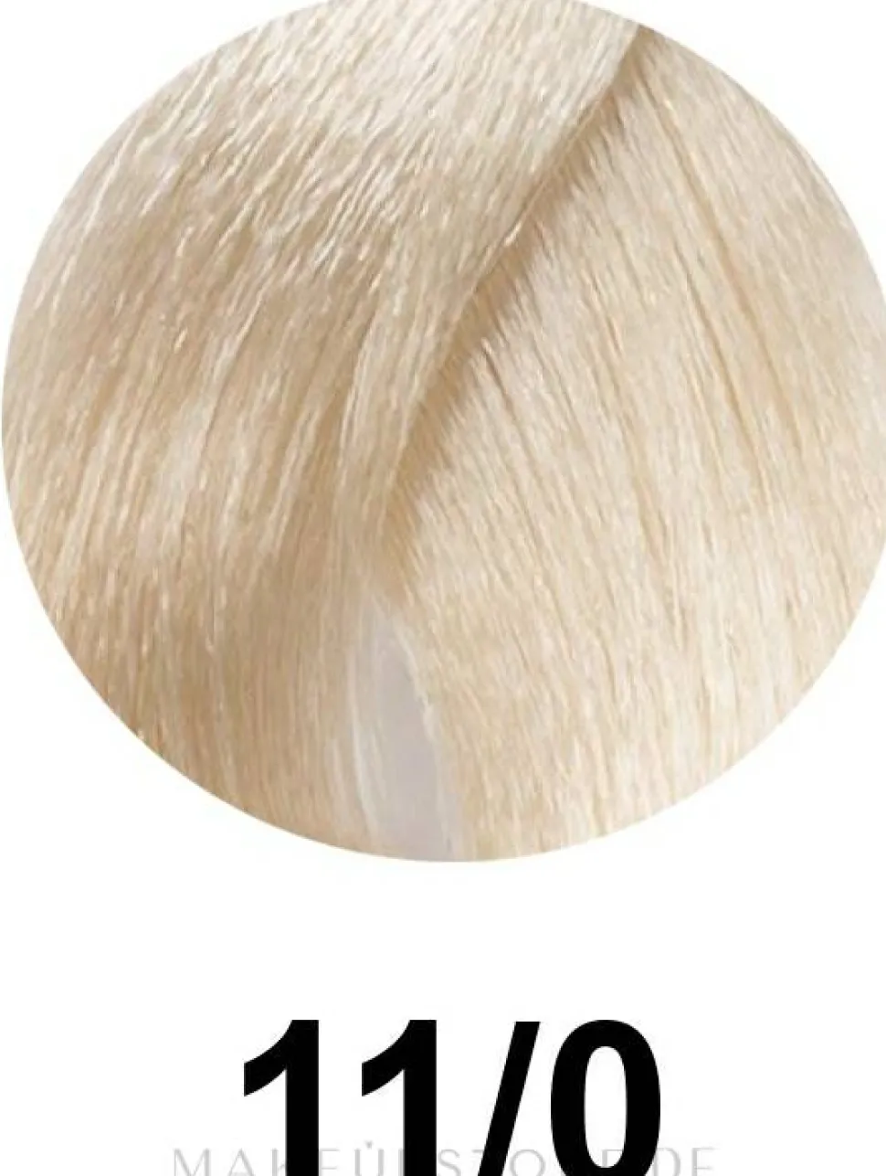 Haarfarbe-Creme