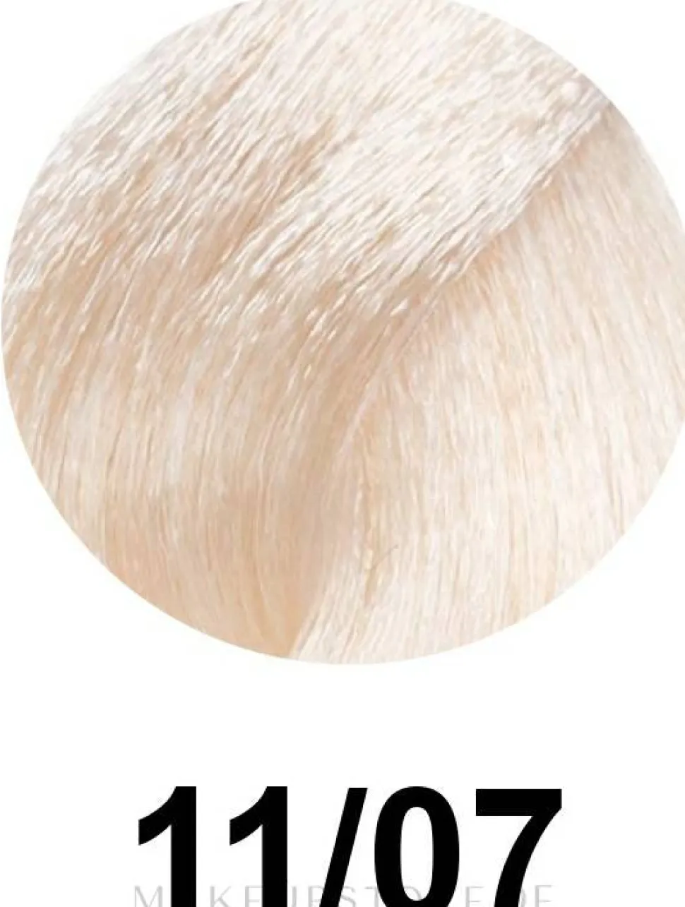 Haarfarbe-Creme