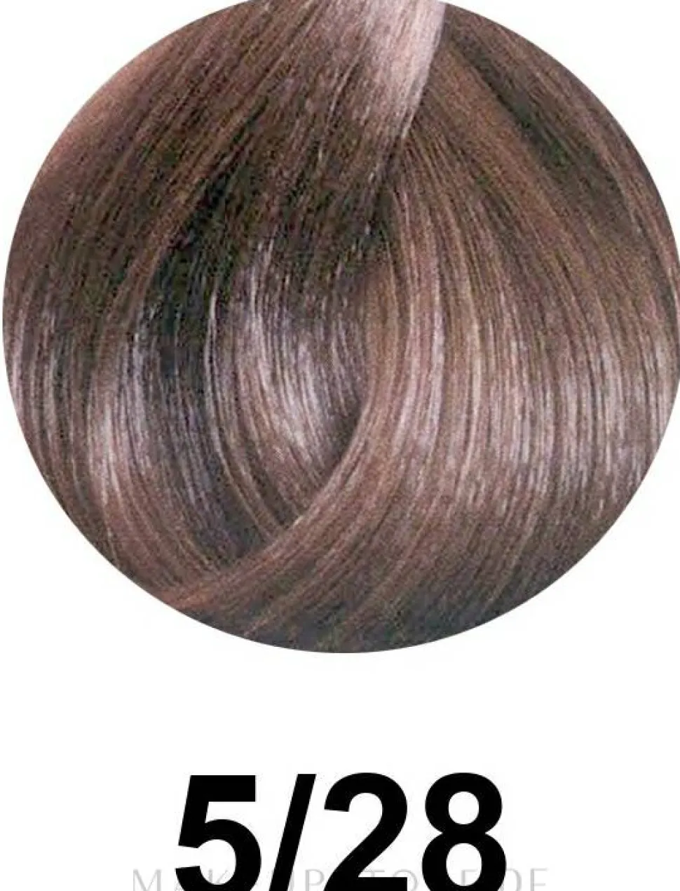 Haarfarbe-Creme