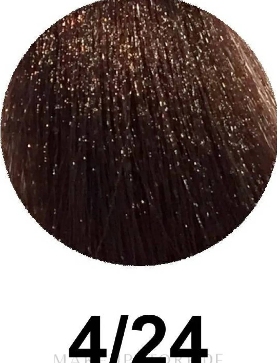 Haarfarbe-Creme