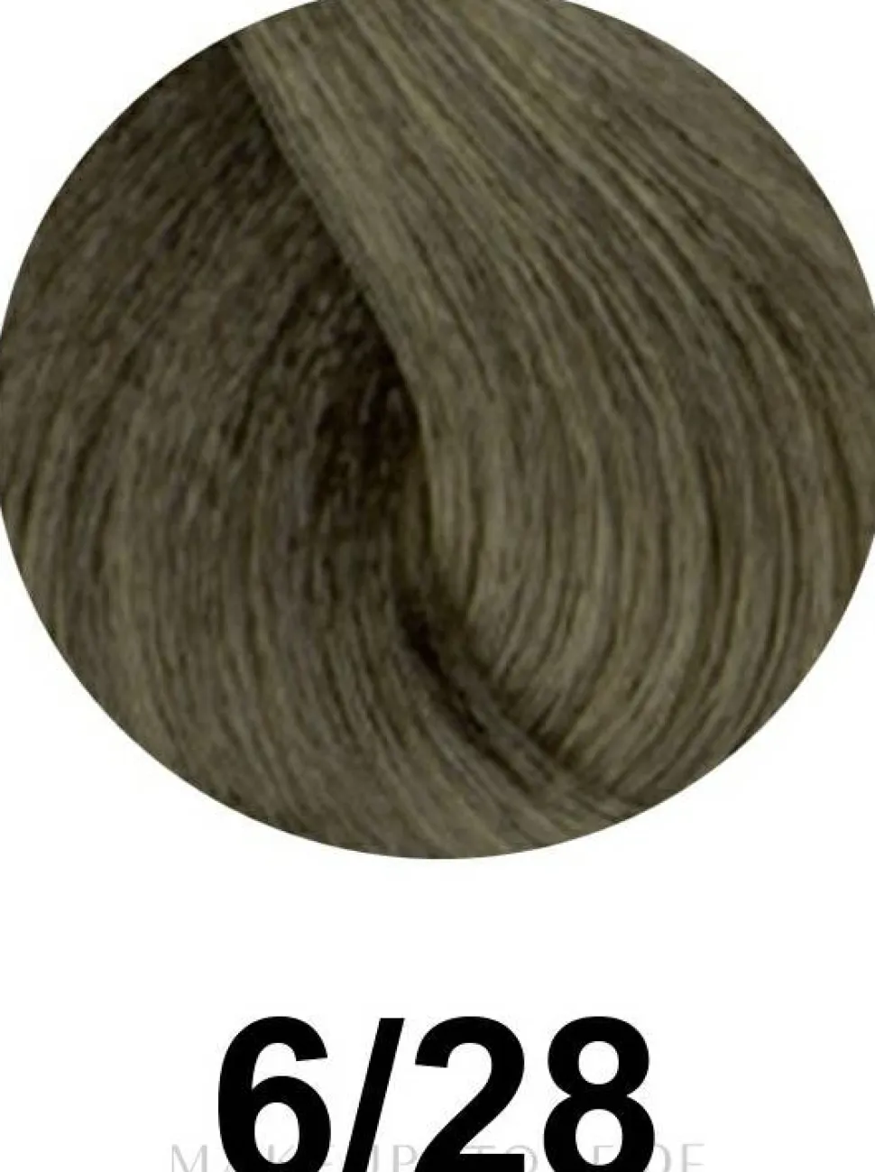 Haarfarbe-Creme