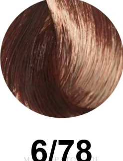 Haarfarbe-Creme