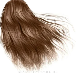 Haarfarbe-Creme