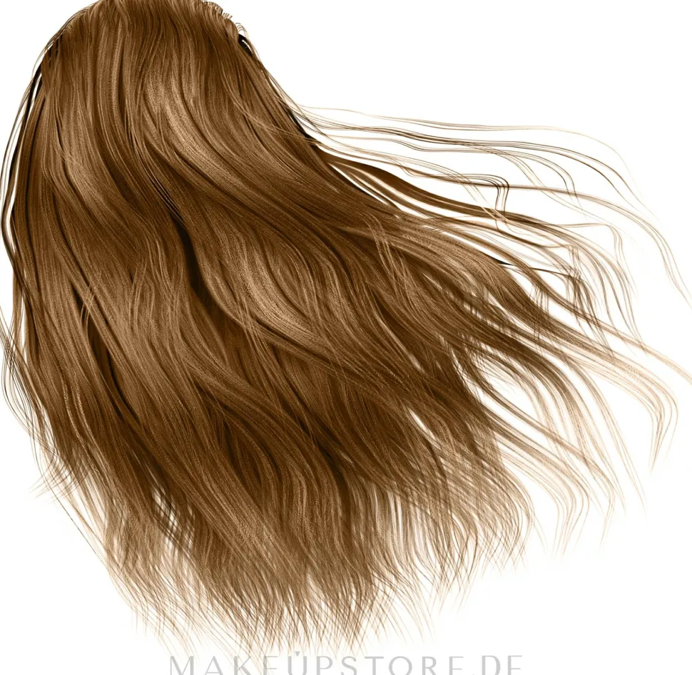 Haarfarbe-Creme