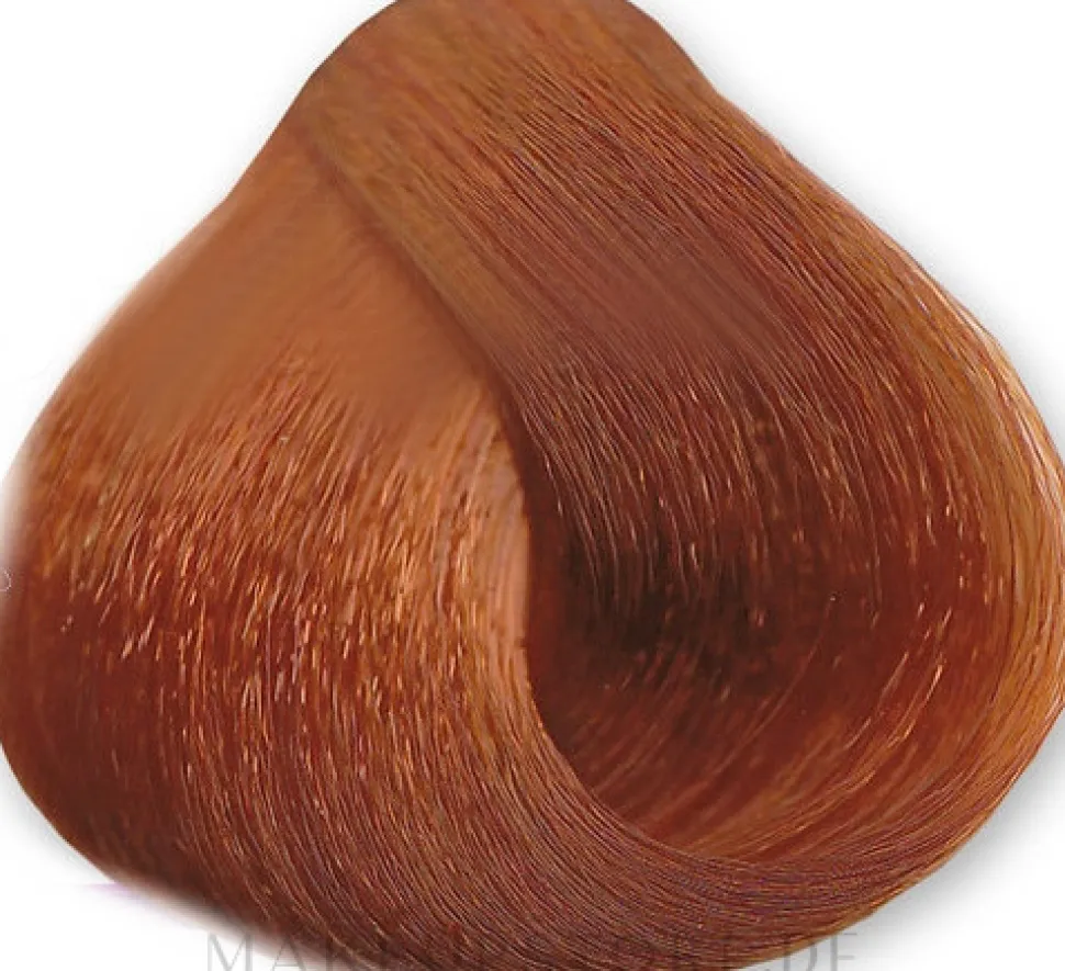 Haarfarbe-Creme