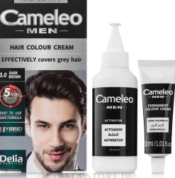 Haarfarbe-Creme für Männer