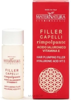 Haarfüller mit Hyaluronsäure und Vitamin E