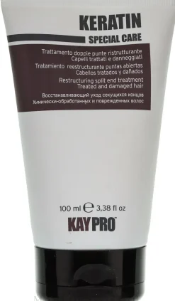 Haarfluid mit Keratin