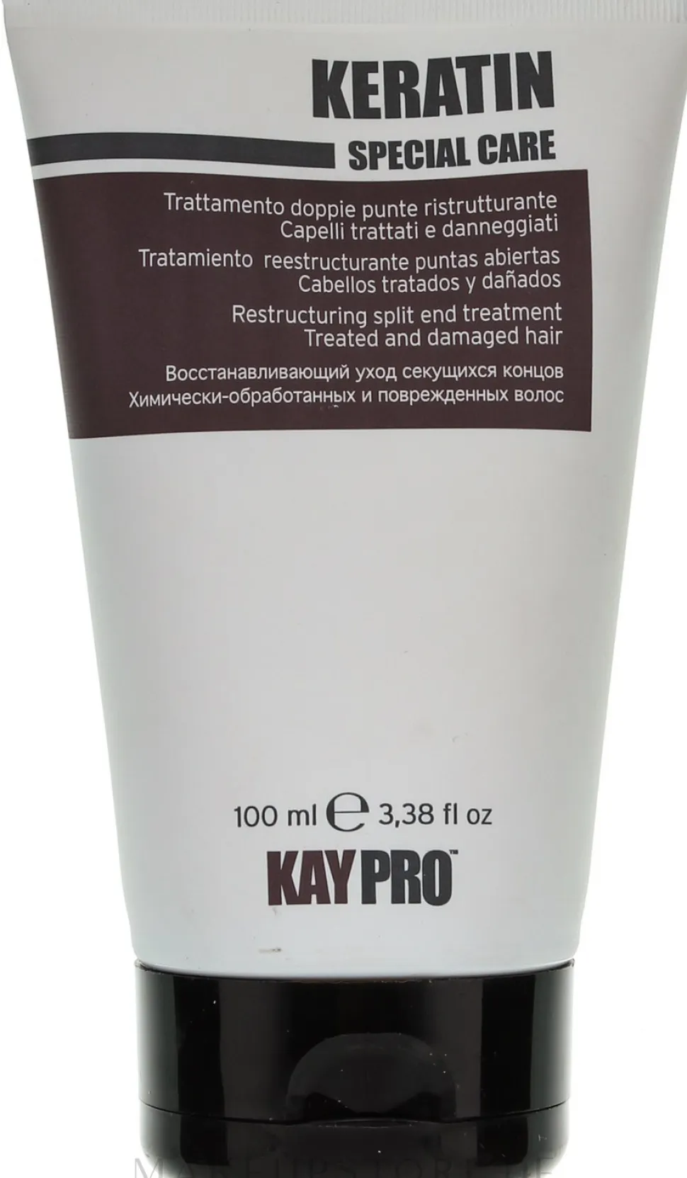 Haarfluid mit Keratin