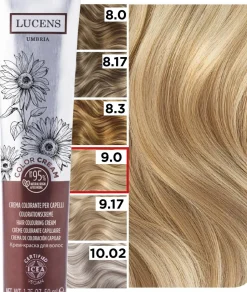 Haarfärbeset