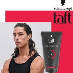 Haargel