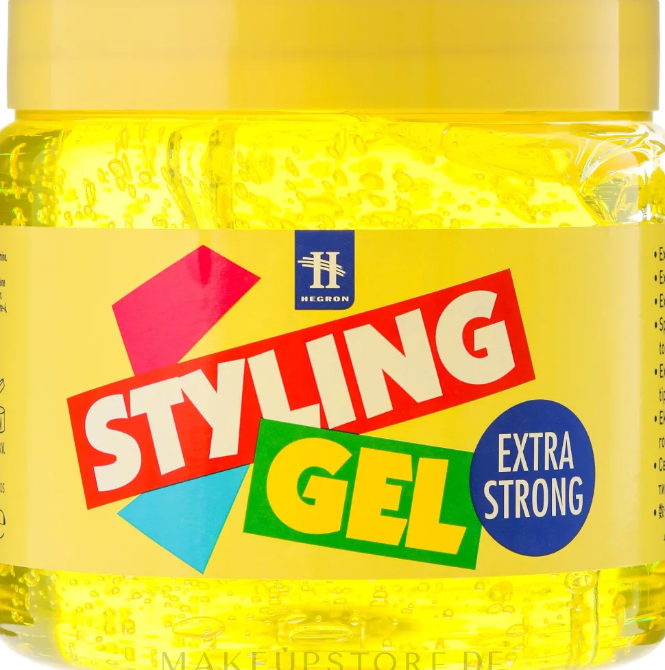 Haargel Extra straker Halt
