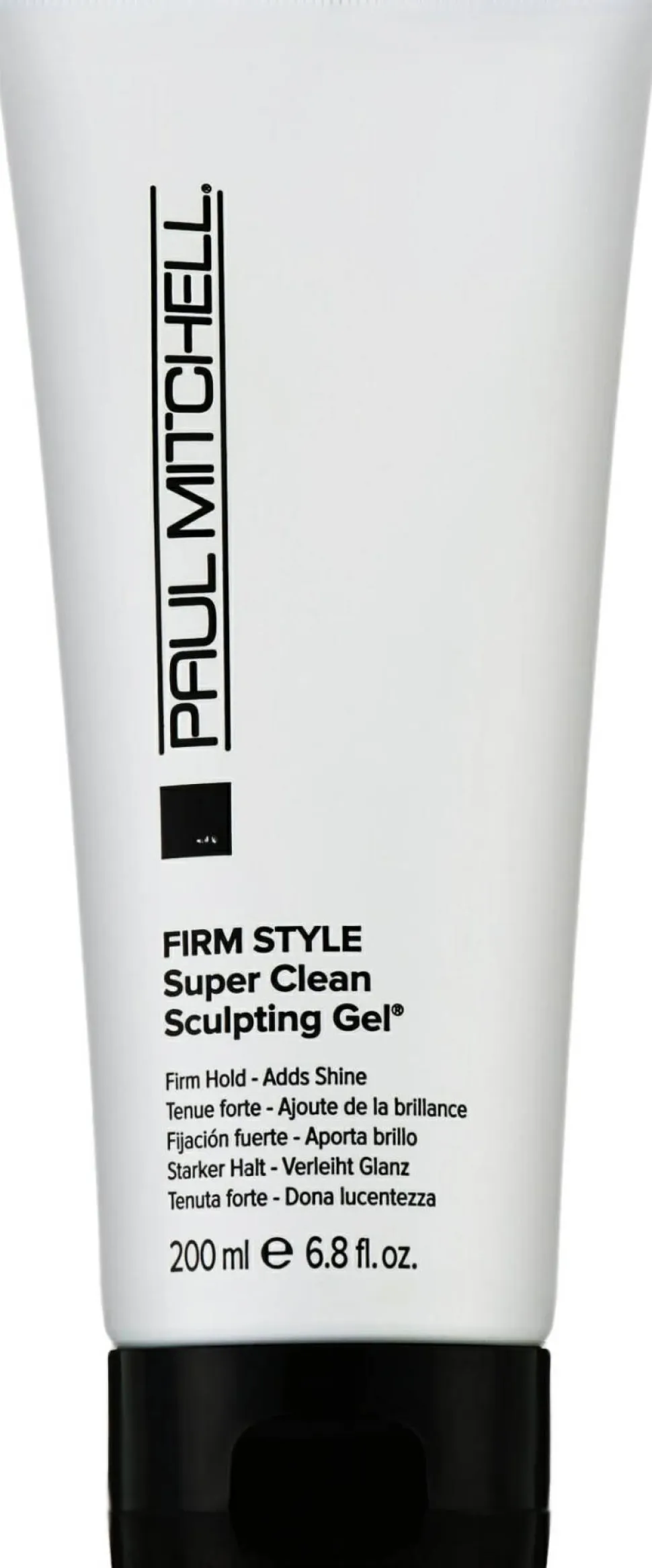 Haargel für maximale Kontrolle