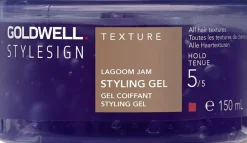 Haargel für mehr Volumen