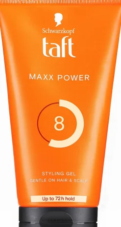 Haargel Maxx Power