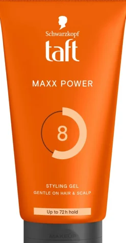 Haargel Maxx Power